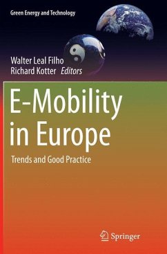 E-Mobility in Europe