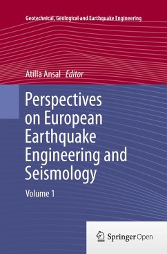 Perspectives on European Earthquake Engineering and Seismology