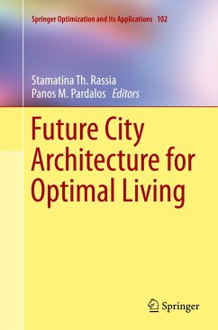 Future City Architecture for Optimal Living