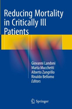 Reducing Mortality in Critically Ill Patients