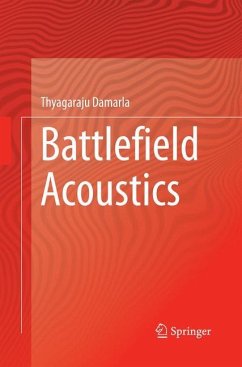 Battlefield Acoustics - Damarla, Thyagaraju