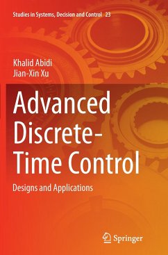 Advanced Discrete-Time Control - Abidi, Khalid;Xu, Jian-Xin