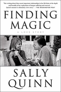 Finding Magic (eBook, ePUB) - Quinn, Sally