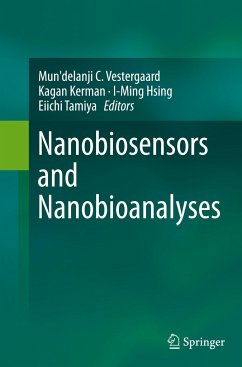 Nanobiosensors and Nanobioanalyses