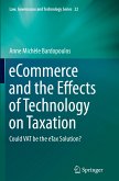 eCommerce and the Effects of Technology on Taxation