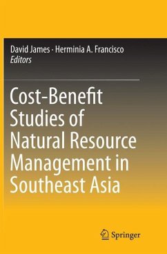 Cost-Benefit Studies of Natural Resource Management in Southeast Asia