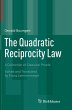 The Quadratic Reciprocity Law - Bild 1