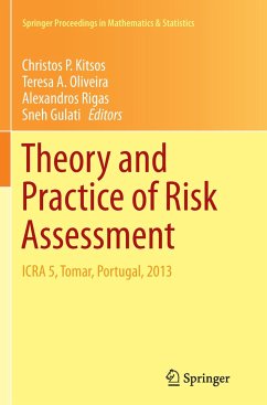 Theory and Practice of Risk Assessment