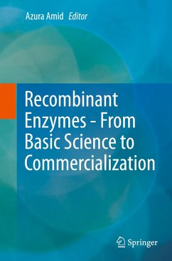 Recombinant Enzymes - From Basic Science to Commercialization