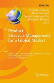 Product Lifecycle Management for a Global Market