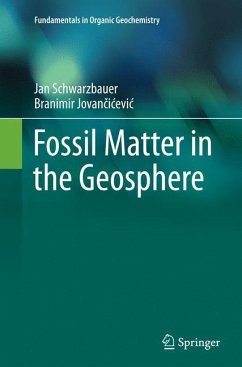 Fossil Matter in the Geosphere von Branimir Jovancicevic; Jan ...