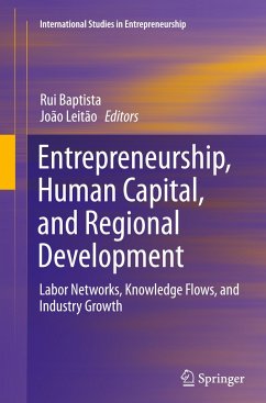 Entrepreneurship, Human Capital, and Regional Development