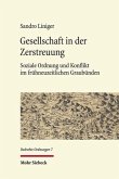 Gesellschaft in der Zerstreuung Gesellschaft in der Zerstreuung