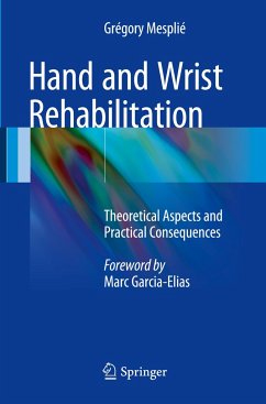 Hand and Wrist Rehabilitation - Mesplié, Grégory