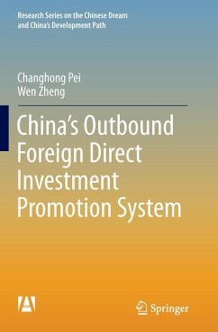 China¿s Outbound Foreign Direct Investment Promotion System