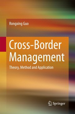 Cross-Border Management - Guo, Rongxing