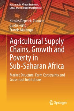 Agricultural Supply Chains, Growth and Poverty in Sub-Saharan Africa