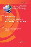 Information Security Education Across the Curriculum