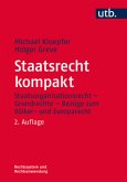 Staatsrecht kompakt