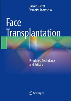 Face Transplantation - Barret, Juan P.;Tomasello, Veronica