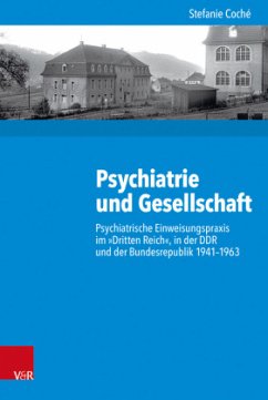 Psychiatrie und Gesellschaft - Coché, Stefanie