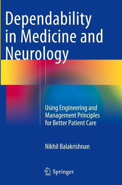 Dependability in Medicine and Neurology - Balakrishnan, Nikhil