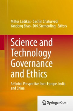 Science and Technology Governance and Ethics