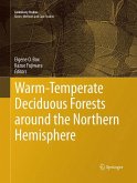 Warm-Temperate Deciduous Forests around the Northern Hemisphere