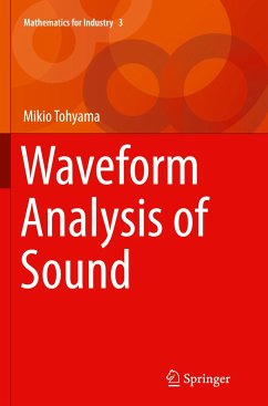 Waveform Analysis of Sound - Tohyama, Mikio