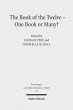 The Book of the Twelve - One Book or... - Bild 1