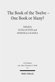 The Book of the Twelve - One Book or Many?