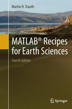 MATLAB® Recipes for Earth Sciences - Trauth, Martin
