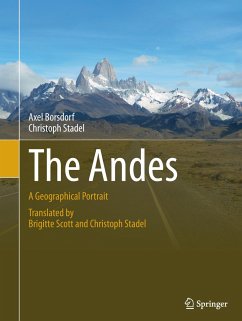 The Andes - Borsdorf, Axel;Stadel, Christoph