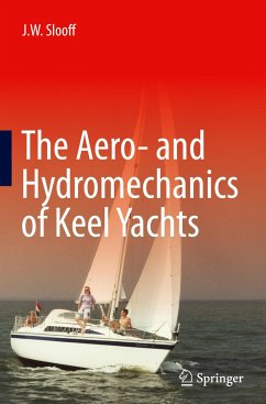 The Aero- and Hydromechanics of Keel Yachts - Slooff, J.W.