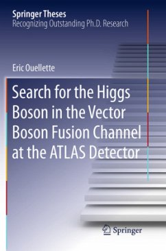 Search for the Higgs Boson in the Vector Boson Fusion Channel at the ATLAS Detector - Ouellette, Eric