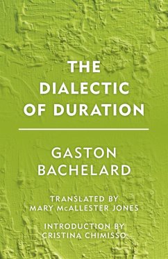 Cover The Dialectic of Duration (eBook, ePUB)
