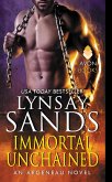 Immortal Unchained (eBook, ePUB)