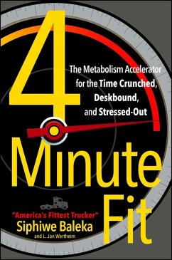 Cover 4-Minute Fit (eBook, ePUB)