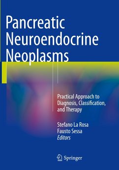 Pancreatic Neuroendocrine Neoplasms