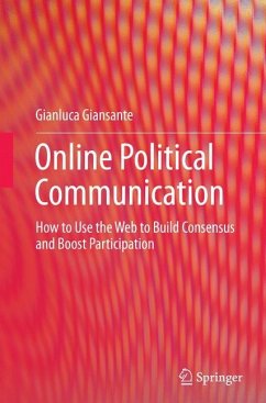 Online Political Communication - Giansante, Gianluca