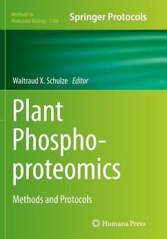 Plant Phosphoproteomics