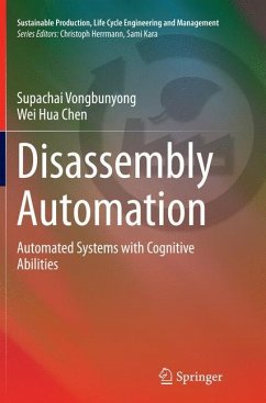 Disassembly Automation - Vongbunyong, Supachai;Chen, Wei Hua