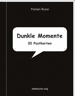 Dunkle Momente, 30 Postkarten