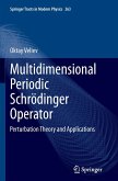 Multidimensional Periodic Schrödinger Operator