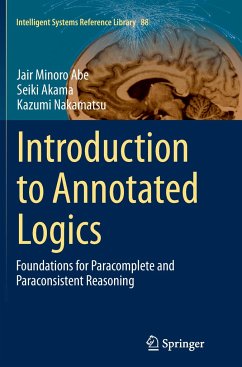 Introduction to Annotated Logics - Abe, Jair Minoro;Akama, Seiki;Nakamatsu, Kazumi