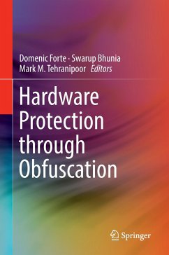 Hardware Protection through Obfuscation