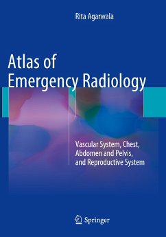 Atlas of Emergency Radiology - Agarwala, Rita