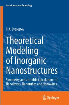 Theoretical Modeling of Inorganic Nanostructures - Evarestov, R. A.