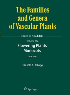 Flowering Plants. Monocots - Kellogg, Elizabeth A.