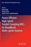 Power-Efficient High-Speed Parallel-Sampling ADCs for Broadband Multi-carrier Systems